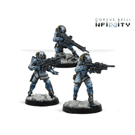 Infinity - Karhu Special Team PanOceania - Gap Games