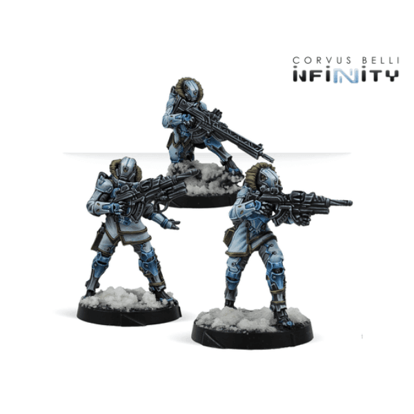 Infinity - Karhu Special Team PanOceania - Gap Games