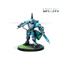 Infinity - Kiel-Saan Covert Assault Unit (Mk12) NA2 - Gap Games