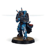 Infinity - Knight of Santiago (Spitfire) PanOceania - Gap Games