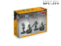 Infinity - Kosmoflot Support Pack - Gap Games