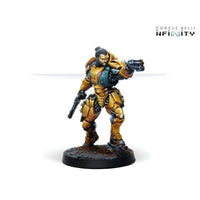 Infinity - Krit Kokram, Invincible Zuyongs Specialist Yu Jing - Gap Games