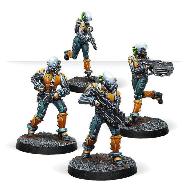 Infinity - Kuang Shi Yu Jing - Gap Games