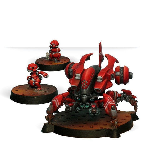 Infinity - Lunokhod Sputniks (CrazyKoalas) Nomads - Gap Games
