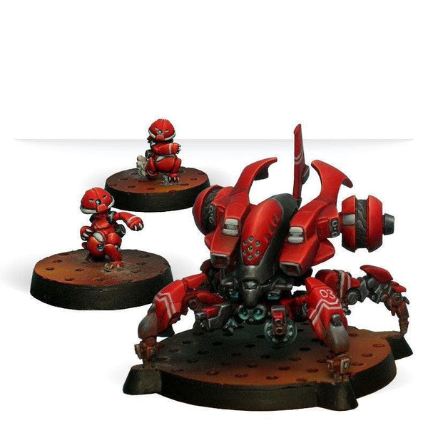 Infinity - Lunokhod Sputniks (CrazyKoalas) Nomads - Gap Games