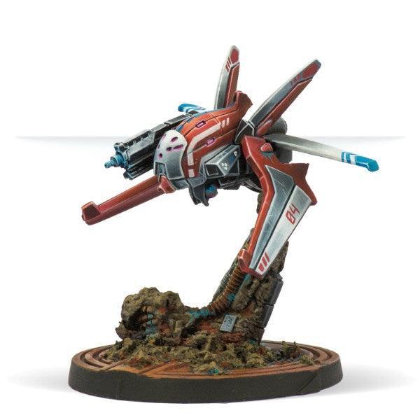 Infinity - Meteor Zond (Boarding Shotgun) Nomad - Gap Games