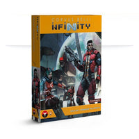 Infinity - Moran, Maasai Hunters - Gap Games