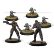 Infinity - Moran, Maasai Hunters Nomads - Gap Games