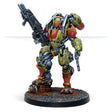Infinity - Mowang Troops (MULTI Rifle/ Red Fury) Yu Jing - Gap Games