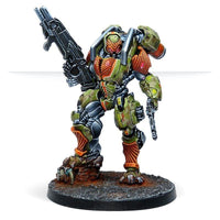 Infinity - Mowang Troops (MULTI Rifle/ Red Fury) Yu Jing - Gap Games