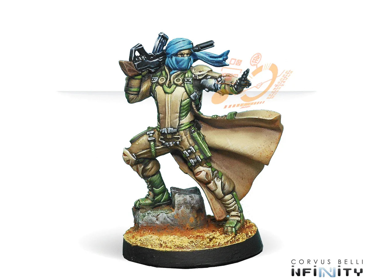 Infinity - Murabid Tuaregs (Hacker)