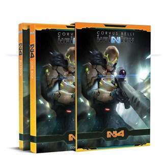 Infinity - N4 Rulebook - Gap Games