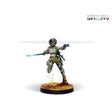 Infinity - Namurr Active Response Unit (Heavy Pistol, E/M CCW) Haqqislam - Gap Games