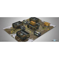 Infinity - Navajo Outpost Scenery Pack - Gap Games