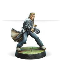 Infinity - Neoterran Corporate Executive PanOceania - Gap Games
