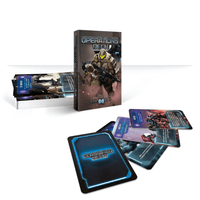 Infinity - Operations Deck - Gap Games