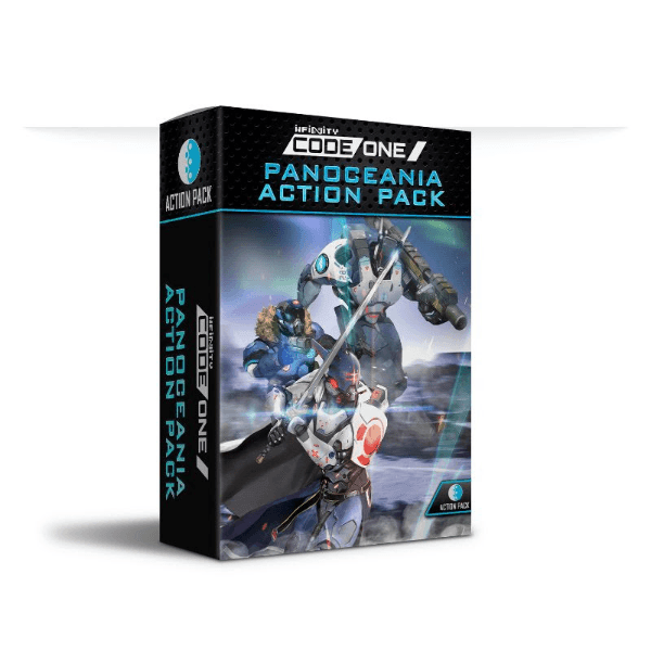 Infinity - PanOceania Action Pack - Gap Games