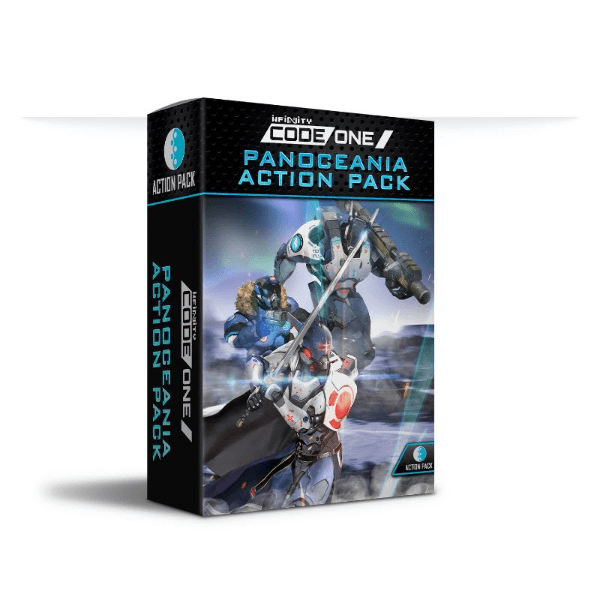 Infinity - PanOceania Action Pack - Gap Games