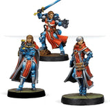 Infinity - PanOceania Headquarters Pack - Gap Games