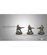 Infinity - Para-Commando 3 HMG