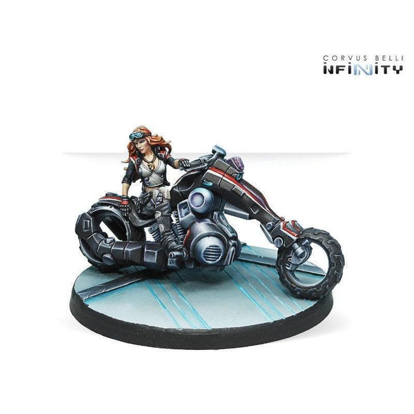 Infinity - Penthesilea, Amazon Warrioress, Special Edition Bootleg ALEPH - Gap Games