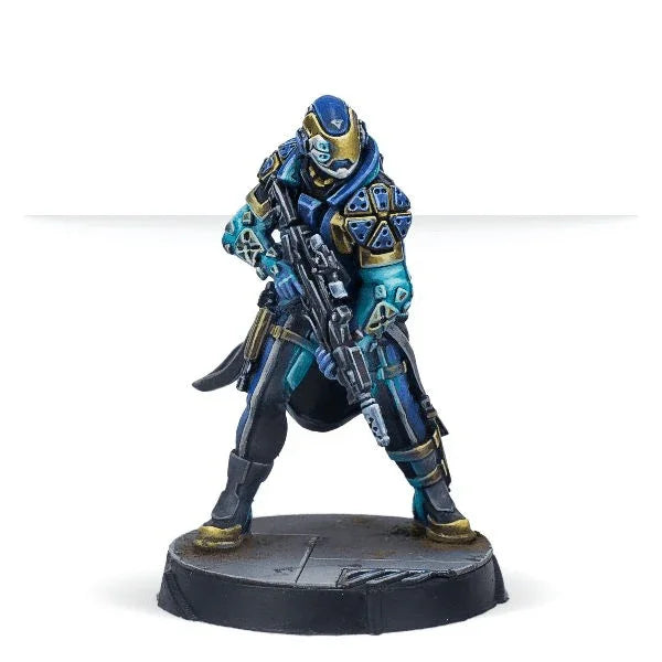 Infinity - Psi-Cops (Marksman Rifle) O-12 - Gap Games
