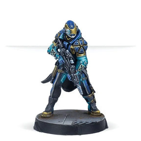 Infinity - Psi-Cops (Marksman Rifle) O-12 - Gap Games
