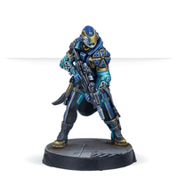 Infinity - Psi-Cops (Marksman Rifle) O-12 - Gap Games