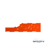 Micro Art Studio - Infinity Range Card INCH Orange (1)