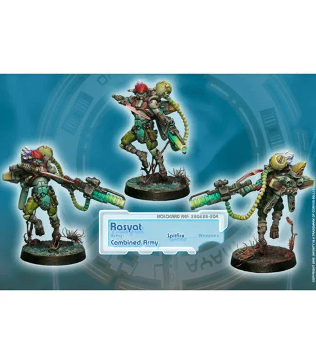 Infinity - Rasyat (Spitfire)