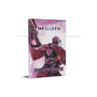 Infinity - Raveneye Book - Gap Games