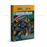 Infinity - Reinf. Caskuda WCD Armored Jump Operator - Gap Games