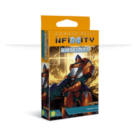Infinity - Reinf.: Haetae Unit (HMG) - Gap Games