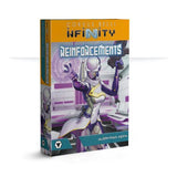 Infinity - Reinforcements: ALEPH Pack Alpha - Gap Games