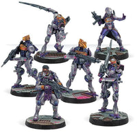Infinity - Reinforcements: ALEPH Pack Alpha - Gap Games