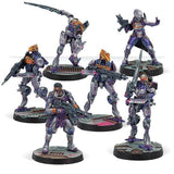 Infinity - Reinforcements: ALEPH Pack Alpha - Gap Games