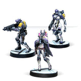Infinity - Reinforcements: ALEPH Pack Beta - Gap Games