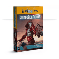 Infinity - Reinforcements: Combined Army Pack Beta - Gap Games