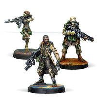 Infinity - Reinforcements: Haqqislam Pack Beta - Gap Games