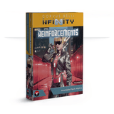 Infinity - Reinforcements: Nomads Pack Alpha - Gap Games