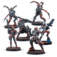 Infinity - Reinforcements: Nomads Pack Alpha - Gap Games