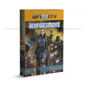 Infinity - Reinforcements: O-12 Pack Alpha - Gap Games