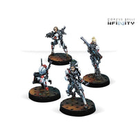 Infinity - Riot Grrls Nomads - Gap Games
