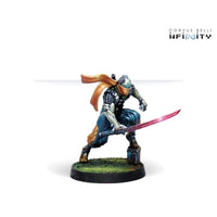 Infinity - Saito Togan, Mercenary Ninja (Combi Rifle) NA2 - Gap Games