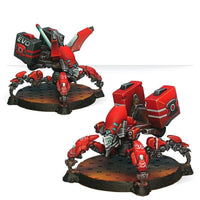 Infinity - Salyut Zonds (EVO Repeater, Combi Rifle) Nomads - Gap Games