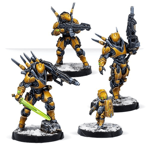 Infinity - Shang Ji Invincibles Yu Jing - Gap Games