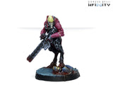 Infinity - Shasvastii Mentors (Shock Marksman Rifle)