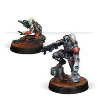 Infinity - Spektrs Nomads - Gap Games