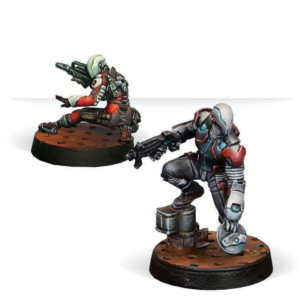 Infinity - Spektrs Nomads - Gap Games