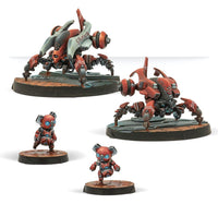 Infinity - Sputniks Nomads - Gap Games